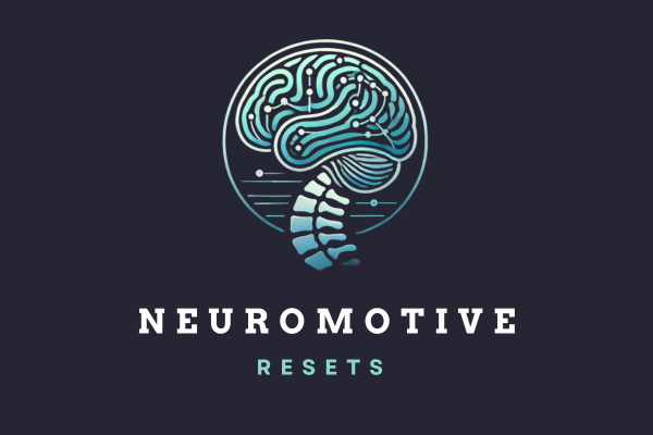 Neuromotive Reset logo